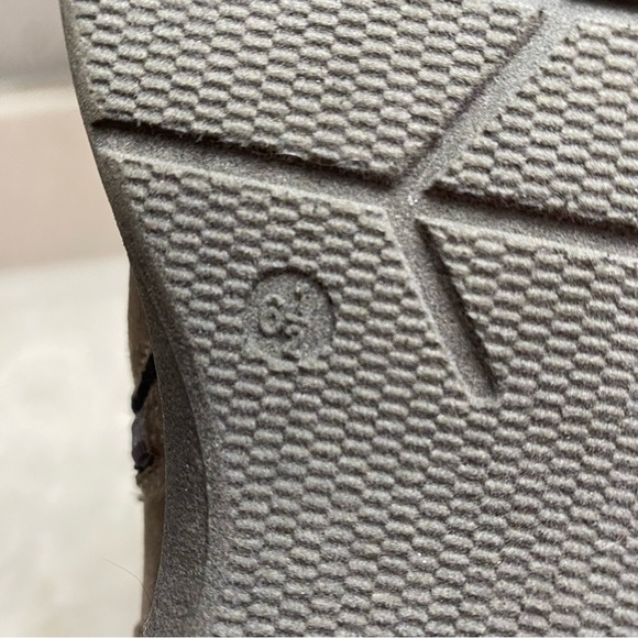 🆕 Lauren Blakwell Payton Fur Boot Women's 6.5 Gray - Picture 8 of 14